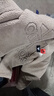 阿迪達斯 （adidas）官方網(wǎng)艦店網(wǎng)羊羔絨外套男裝春季立領(lǐng)搖粒絨休閑保暖運動(dòng)百搭夾克 HN8954卡其棕 XL 曬單實(shí)拍圖