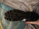 美津濃（MIZUNO）男子AG短釘專業(yè)足球鞋MONARCIDA NEO III SELECT AG(MS-092) 01/黑色/白色 40.5 (260mm) 曬單實拍圖