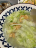 三全真空裝魚籽福袋150g 關(guān)東煮火鍋食材包心魚丸子丸料麻辣燙火鍋 曬單實拍圖