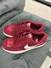 BITCED莆田純原Dunk男女同款學(xué)生休閑百搭板鞋內置氣墊潮流運動(dòng)休閑鞋 force58酒紅 41 曬單實(shí)拍圖