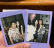 富士instax mini SE 一次成像相機(jī)  立拍立得 男女學(xué)生七夕情人節(jié)禮物 mini SE 白色【全國聯(lián)?！?官方標(biāo)配+20張相紙 曬單實(shí)拍圖