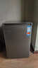 Leader海爾出品單溫冰柜家用臥式無(wú)需頻繁除霜大容量一級能效租房小型冷凍柜 99升 升級鈦金灰丨減霜80%丨PCM內膽 曬單實(shí)拍圖