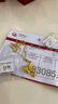 中國黃金（CHINA GOLD） 黃金套鏈999足金蝴蝶項鏈女士送 約15.6g 曬單實(shí)拍圖