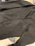 杰克·瓊斯（JACK&JONES）25年男裝連帽風(fēng)衣外套男春潮流運(yùn)動(dòng)戶外短款寬松高端休閑男士夾克 黑色E40 常規(guī) 黑色E40 M 曬單實(shí)拍圖