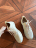 Allbirds【董潔同款】赤足鞋Air Flow呼吸芭蕾鞋春季新款女鞋多巴胺休閑鞋 自然白 葉童同款 39 /W9 女碼 曬單實拍圖