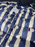 嵩允兒童輕薄羽絨服反季羽絨棉服寶寶內(nèi)膽冬裝外套男童保暖棉衣女童 小飛象淺藍(lán)色 130 【建議身高115~120】 曬單實(shí)拍圖