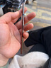 芭貝拉眉筆防水防汗不脫色持久極細圓頭初學者灰色棕色巴貝拉官方正品 05#黑灰色-極細圓頭（0.09g） 曬單實拍圖