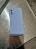 顧京 小米紅米note9手機殼紅米Note9 4G新款液態(tài)硅膠鏡頭全包圍防摔網(wǎng)紅超薄簡約男女款保護套 紅米Note9 4G【熏衣灰】單殼+鋼化膜 曬單實拍圖