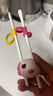 babycare霸王龍托比四合一兒童學(xué)習筷訓練筷寶寶訓練筷子PPSU兒童餐具 云海米-PPSU筷、收納盒 曬單實(shí)拍圖