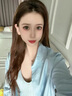 法蔻（farcoko）品牌雙環(huán)環(huán)相扣項(xiàng)鏈女士鎖骨鏈時(shí)尚飾品情人節(jié)生日禮物送女友老婆 【玫瑰金色】環(huán)環(huán)相扣項(xiàng)鏈 -【免費(fèi)刻字】 曬單實(shí)拍圖