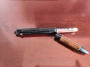 uni三菱多動(dòng)能筆圓珠筆MSXE5-2005走珠筆0.7+0.5鉛筆橡木筆桿高端商務(wù)簽字筆禮品筆 曬單實(shí)拍圖
