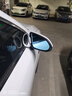 尚擺 汽車后視鏡教練車輔助鏡前后輪盲區(qū)鏡360度改裝多功能盲點(diǎn)反光倒車鏡玻璃大視野雙面小圓鏡上鏡 白色【主駕駛】一個(gè) 曬單實(shí)拍圖