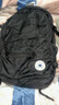 匡威男女同款男女包夏季新款休閑運動(dòng)雙肩背包 10021138-A01 OSFA 曬單實(shí)拍圖