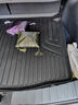 車麗友專用于新款本田鋒范后備箱墊TPE腳墊全包圍尾箱墊汽車用品配件 TPE后備箱墊單層 本田鋒范 定制 曬單實拍圖