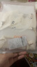 優(yōu)奇新生兒衣服和尚服上衣春秋款剛出生寶寶半背衣0-3個月a類 曬單實拍圖