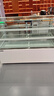 藝菱落地蛋糕柜商用冷藏展示柜保鮮冷藏除霧蛋糕店甜品店適用玻璃陳列柜水果壽司保鮮市柜 落地式|直角后移門(mén)1.5米 曬單實(shí)拍圖