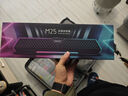 漫步者（EDIFIER） M25藍牙5.3電腦音箱 家用桌面臺式機筆記本內置麥克風(fēng)網(wǎng)課音響RGB炫酷燈效 黑色 曬單實(shí)拍圖