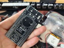 DZQJ 熱銷(xiāo)款esp32開(kāi)發(fā)板人工智能 簡(jiǎn)易AI小智機器人情感對話(huà) 蝦哥開(kāi)源DIY實(shí)驗套件 esp32語(yǔ)音AI小智散件+焊接工具六件套 曬單實(shí)拍圖