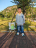 真維斯童裝男童套裝春秋2025年新款兒童秋裝外套中大童帥氣三件套男孩運(yùn)動(dòng)服 灰/J藍(lán)中國(guó)K-白/J中國(guó)少年 110 曬單實(shí)拍圖