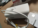 HIKVISION?？低暠O控器攝像頭800萬(wàn)4K超高清星光夜視室外手機遠程可錄音拾音網(wǎng)線(xiàn)供電3T86FWDV3-I3S4mm 曬單實(shí)拍圖