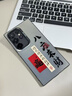 晨京 適用三星s25ultra手機殼高級感中國風(fēng)書法galaxys24八方來財s23創(chuàng)意文字s23ultra防摔s25保護套 【黑色彩銀】書法八方來財 三星Galaxy S23 Ultra 曬單實拍圖