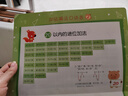 加法減法口訣表 曬單實(shí)拍圖