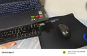 羅技（G）G304無(wú)線(xiàn)鼠標游戲電競鼠標宏編程競技人體工學(xué)輕量化中小手鼠標三角洲無(wú)畏契約吃雞送男女友禮物 G304黑色+游戲鼠標墊 無(wú)線(xiàn) 曬單實(shí)拍圖