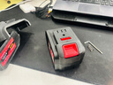 德力大億A3款7.5AH電鉆電扳角磨機電錘21V鋰電池配件空殼盒子外殼 7.5AH外殼15節(jié) 大億A3接口通用 曬單實拍圖
