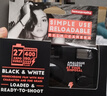 LOMOGRAPHYLomography 【新配色】Simple Use 易拍膠片相機 內置膠卷可重復上卷 135 黑色 曬單實(shí)拍圖