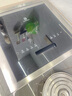 碟美（DieMei）D2獨立式柜機一體洗碗機大容量免安裝頂開式304不銹鋼移動洗鍋機 304不銹鋼柜機一體 曬單實拍圖