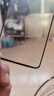 摯衛士【2片裝-貼壞包賠】適用華為P40鋼化膜 HUAWEI P40手機膜 全屏高清抗指紋防摔防碎邊玻璃貼膜 曬單實(shí)拍圖
