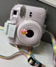 instax mini系列 拍立得專(zhuān)用 快門(mén)定時(shí)器 自拍神器 無(wú)損安裝 【mini12】帶保護殼(粘貼好發(fā)貨) 不需要三腳架 曬單實(shí)拍圖