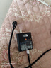 HAPPYMAKER充電器數(shù)據(jù)線(xiàn)保護(hù)套120W適用于vivox100spro充電線(xiàn)纏繞線(xiàn)套防折斷iQOO13/Neo9sPro/Neo8硅膠保護(hù)殼 vivo120W雙c四件套印花款【黑色背面】 曬單實(shí)拍圖