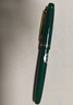 百樂(lè)（PILOT）FP-78G+鋼筆復(fù)古學(xué)生書(shū)法練字筆商務(wù)辦公簽字筆生日禮物 橄欖綠 F尖 曬單實(shí)拍圖