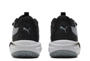 彪馬（PUMA）【趙繼偉同款】緩震防滑網(wǎng)面透氣實(shí)戰(zhàn)籃球鞋男女輕便運(yùn)動(dòng)鞋195660 黑色-白-06 41 曬單實(shí)拍圖