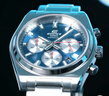 卡西歐（CASIO）手表男士EDIFICE三眼計時休閑石英表送男友禮物EFB-730D-2AVPR 曬單實拍圖