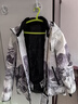 高梵黑金兒童鵝絨服雪殼4.0男女童中長(cháng)款親子戶(hù)外加厚保暖羽絨服外套 高雪維爾 170 cm 曬單實(shí)拍圖