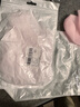東之天地 硅膠保濕手套保濕襪足套防裂軟化老繭角質(zhì)腳套手膜腳膜手部保養(yǎng) 粉色硅膠手套【1雙】 曬單實(shí)拍圖