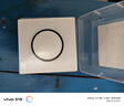 國際電工86型家用墻壁暗裝LED輕點開關(guān)插座白色鋼化玻璃面板一開雙控五孔 一開單控(加厚玻璃面板) 曬單實拍圖