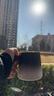 臻廚聚 茶杯茶水分離泡茶公道杯喝茶水杯子辦公杯帶過(guò)濾茶漏茶具花茶杯 云霧山海杯 400ml 曬單實(shí)拍圖