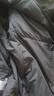 伯希和（Pelliot）【P系列】Primaloft金標(biāo)P棉服加厚保暖男沖鋒衣內(nèi)膽冬季防寒外套 清幽藍(lán) | 60G金標(biāo)P棉 2XL 曬單實(shí)拍圖