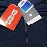 onepolar極地戶外厚款羽絨服男秋冬新品防風石墨烯高充絨量保暖外套防寒服 深藍色 XL 曬單實拍圖