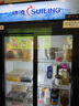 穗凌冰柜展示柜冷藏保鮮柜商用飲料柜無(wú)霜冰柜多門(mén)便利店酒店KTV冰飲奶茶超市鮮花保鮮柜風(fēng)冷展示柜 【推拉門(mén) 風(fēng)冷】LG4-700M2/WT 曬單實(shí)拍圖