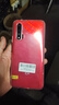 華為 Huawei nova6 5G\/4G版 二手手機(jī)nova6 麒麟990SoC芯片華為鴻蒙系統(tǒng) 密語(yǔ)紅【5G版】 8G+128GB 95新 曬單實(shí)拍圖