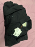 哈吉斯（HAZZYS）男裝PHIZ工裝外套單排扣夾克ASVZU0CAI05 深藏青色DN L（175/96A4 曬單實(shí)拍圖