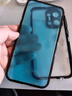 鹵般適用于opporeno13手機(jī)殼雙面玻璃外殼磁吸金屬萬磁王reno13Pro保護(hù)套超薄新款卡扣高級防摔全包薄 【玄黑】前后雙面防摔/金屬邊框/輕薄防摔】 OPPOReno13 曬單實(shí)拍圖