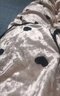 莫代爾秋上新鉆石絲絨睡衣女秋冬季長(zhǎng)袖家居服套裝甜美法式娃娃領(lǐng) 鉆石-絨愛(ài)心 金鉆絨套裝 XL 建議115-130斤 曬單實(shí)拍圖