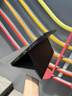 GOMI適用iPad Pro保護(hù)套11英寸2024新款air13英寸蘋果平板電腦保護(hù)殼全包防摔蜂窩散熱 【全黑色+鋼化膜+觸屏筆】 iPad air2024款（13英寸） 曬單實(shí)拍圖