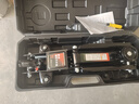 BIG RED臥式液壓千斤頂 2T汽車(chē)用千斤頂 起重工具 換胎工具 塑盒款 8.8KG 曬單實(shí)拍圖