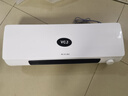 VCJ暖風(fēng)機(jī)免打孔壁掛取暖器遙控家用IPX3級防水浴霸冷暖兩用電暖器電暖氣熱風(fēng)機(jī)低噪節(jié)能 【瞬暖全屋/晾衣物】磁浮降噪/防水/過熱保護(hù) 曬單實拍圖